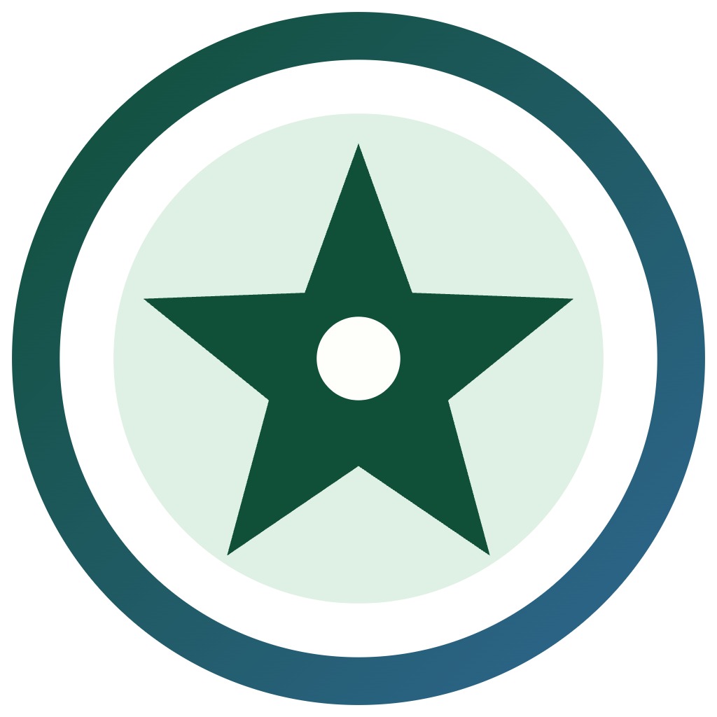 The emblem exported as a JPG with a white background
